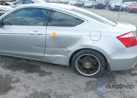 2009 Honda Accord Exl z USA, uszkodzony, nr VIN 1HGCS22889A004988